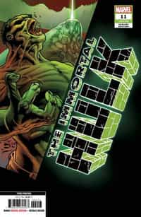 Immortal Hulk #11 Third Printing Bennett
