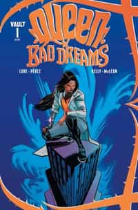 Queen of Bad Dreams #1 CVR A
