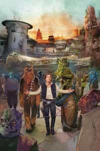 Star Wars Galaxys Edge #1
