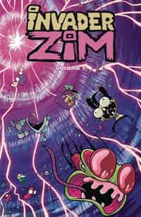 Invader Zim TP V7