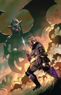Dragonsblood #1 CVR A Coccolo