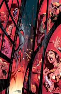 Justice League #23 CVR A