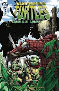 TMNT Urban Legends #12 CVR A