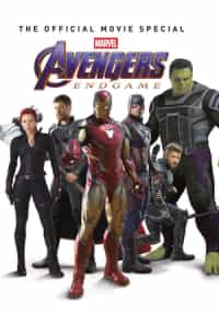 Avengers Endgame Official Movie Special Edition HC