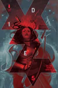Die #5 Second Printing