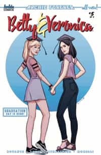 Betty and Veronica #5 CVR A Lanz