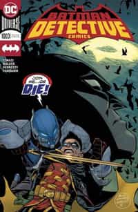 Detective Comics #1003 CVR A