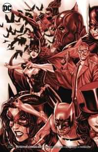 Detective Comics #1003 CVR B