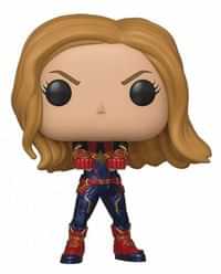 Funko Pop Avengers Endgame Captain Marvel