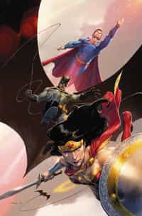 Justice League #24 CVR B