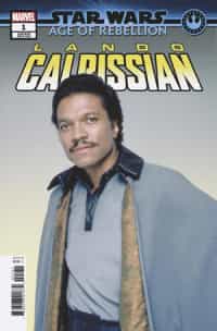 Star Wars Age of Republic One-Shot Lando Calrissian Variant Movie