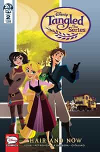 Tangled the Series Hair and Now #2