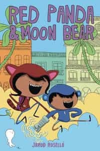 Red Panda and Moon Bear GN V1