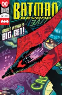 Batman Beyond #32 CVR A