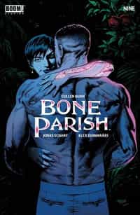 Bone Parish #9 CVR A