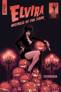 Elvira Mistress of Dark Spring Special