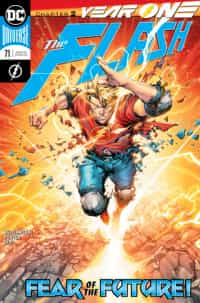 Flash #71 CVR A
