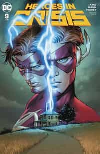 Heroes In Crisis #9 CVR A