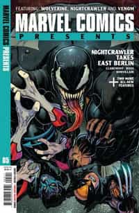 Marvel Comics Presents #5 (1st Cameo Wolverine's Daughter)