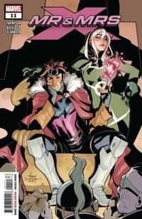 Mr And Mrs X #11