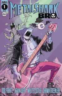 Metalshark Bro #1