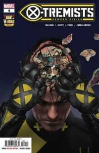 Age of X-Man X-Tremists #4