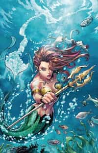 Grimm Fairy Tales #28 CVR C Royle