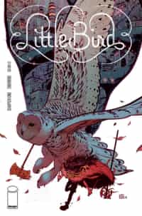 Little Bird #1 Third Printing