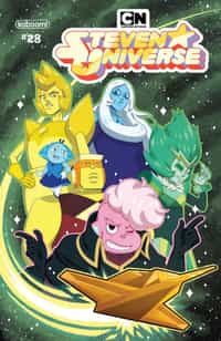 Steven Universe #28 CVR A Pena