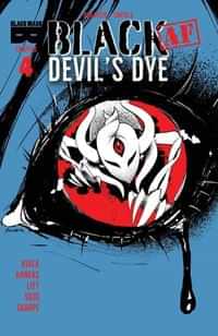 Black AF Devils Dye #4