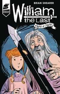 William the Last Fight and Flight #3