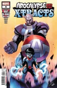 Age of X-Man Apocalypse and X-tracts #4