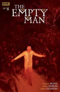 Empty Man #8 CVR A