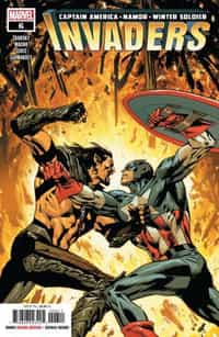 Invaders #6