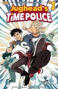 Jughead Time Police #1 CVR A Charm