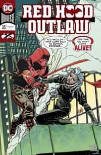 Red Hood Outlaw #35 CVR A