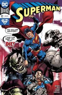 Superman #12 CVR A