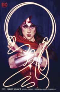 Wonder Woman #72 CVR B