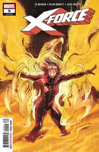 X-Force #9