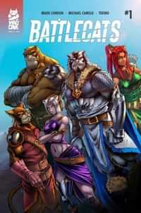 Battlecats #1