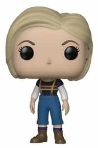 doctor funko pop