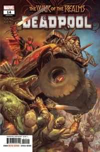 Deadpool #14