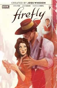 Firefly #7 CVR A