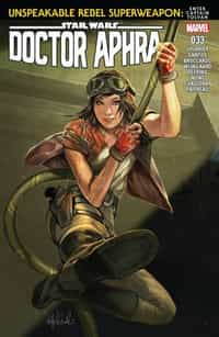 Star Wars Doctor Aphra #33