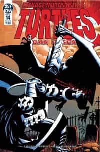 TMNT Urban Legends #14 CVR F Fosco and Larsen