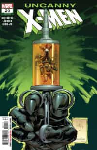 Uncanny X-Men #20