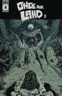 Once Our Land Book Two #4
