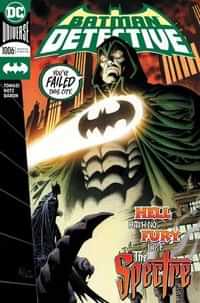 Detective Comics #1006 CVR A