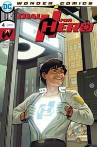 Dial H For Hero #4