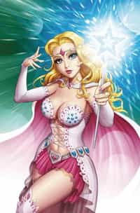 Oz Heart of Magic #3 CVR C Cardy